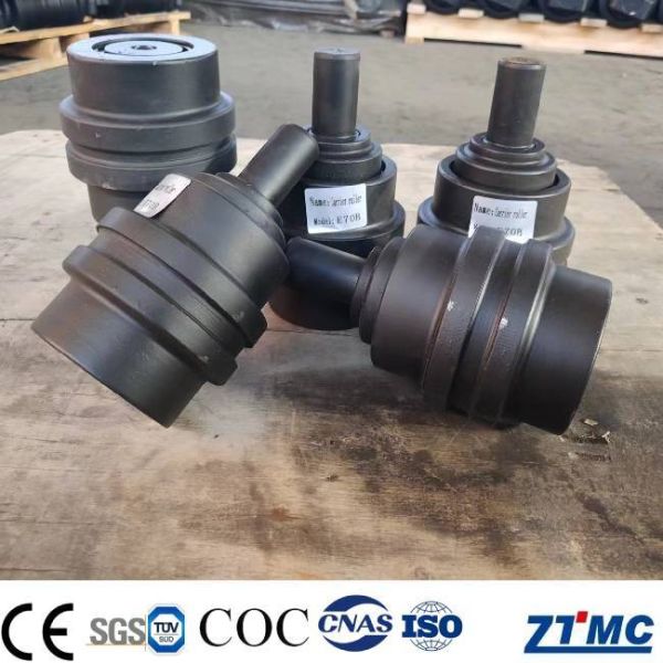 Excavator Top Roller For Cat erpillar CAT E70B Excavator Undercarriage Spare Parts