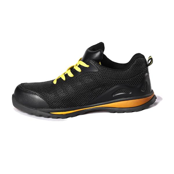 Shengjie Steel Toe Рабочая обувь, дышащая противоскользящая спортивная натуральная кожаная безопасная рабочая обувь Обувь для мужчин