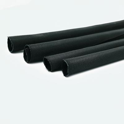 Flexible UV Resistant Self Closing Cable Wrap UL 94 V-2 Rated Chemical Resistance