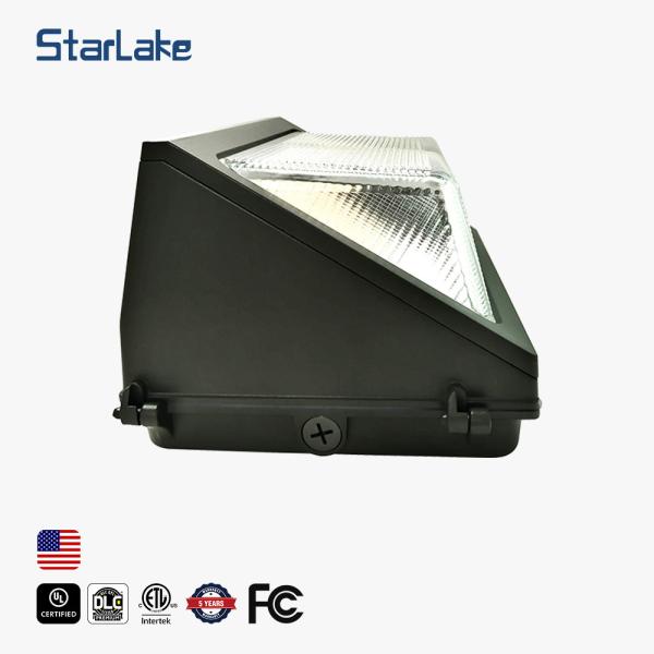 10400Lm 130Lm/W Outdoor Wall Lamp Light IP65 Industrial Style Wall Light