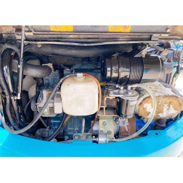 Сделано в Японии Оригинальный дизайн 3 тонны Кубота мини экскаватор U30 с U30 резиновой дорожкой