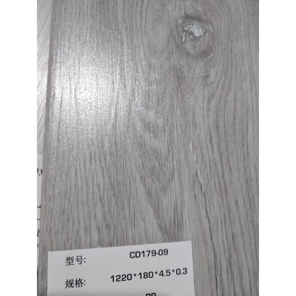 Commercial Vinyl Plank Flooring Luxury Waterproof / Fireproof OEM