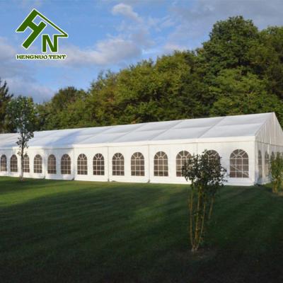 Vento exterior expulso das barracas 15x30 Sqm do evento do quadro de alumínio resistente