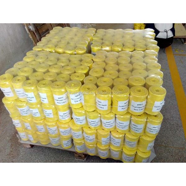 UV Resistant High Tensile Strength Polypropylene Baler Twine with Customizable Length for Agriculture