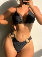 Traje de banho de algodão para mulheres XL - Sinta-se bonita e confiante