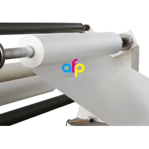 Трансапрент фильм полиэстера ядра БОПП 1 дюйма прокатывая для прокатывать