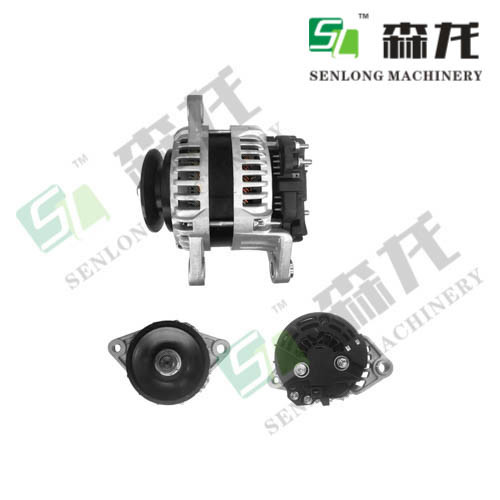 Альтернатор ME049165 AMT0244 наивысшей мощности вольта 4D31 экскаватора 24