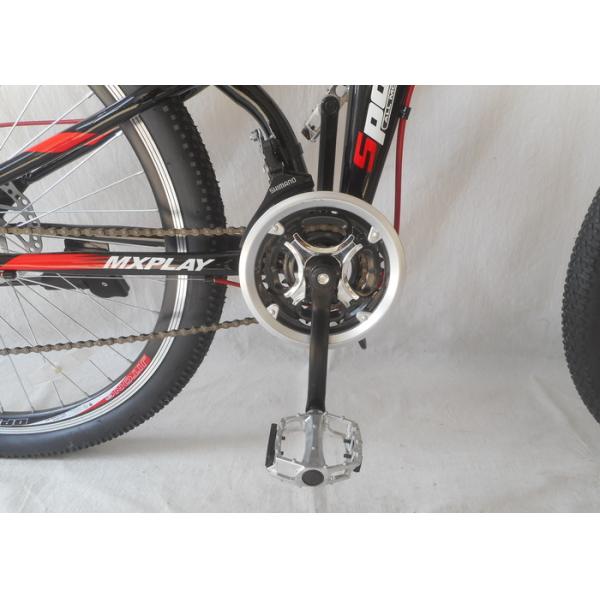 Рамка стального подвеса велосипеда по пересеченной местностей Хардтайл стержня сплава складывая