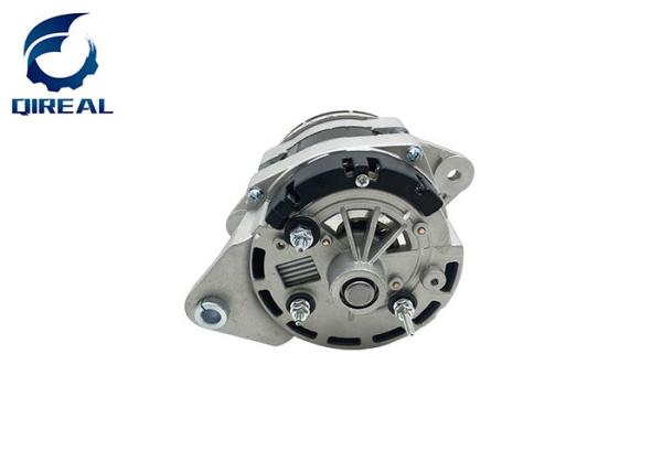 Kobelco Excavator Engine Parts DH220-5 DH265 DB58T PK390050 1680W 8PK Alternator