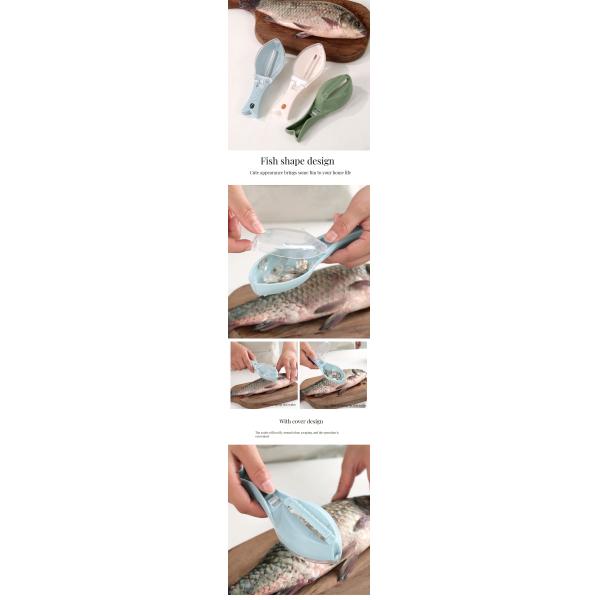 Commercial Buyer's Choice Plastic Lobster Crab Fork with Spoon Seafood Serving Tool