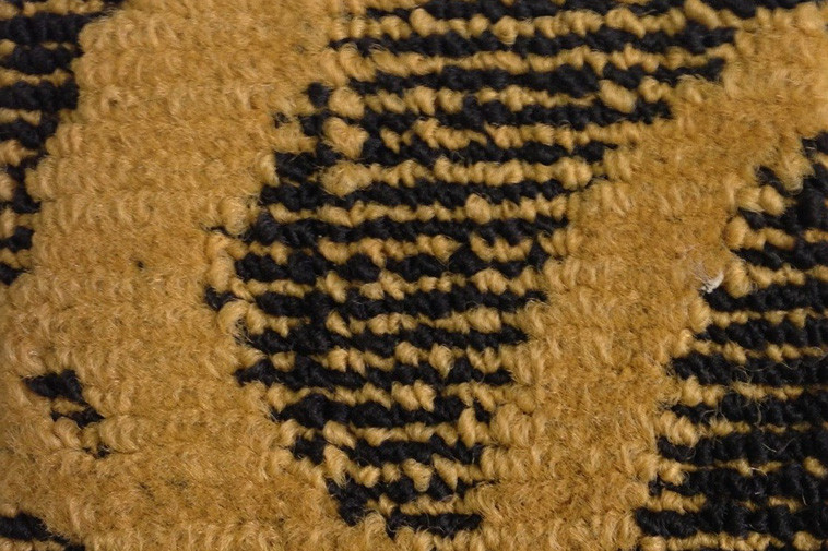 Ковер товарного сорта Tufted машиной
