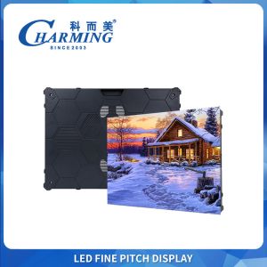 4K 16/9 Fine Pitch Indoor LED Display Screen P1.8MM P2MM P2.5MM Пиксельный пиксель