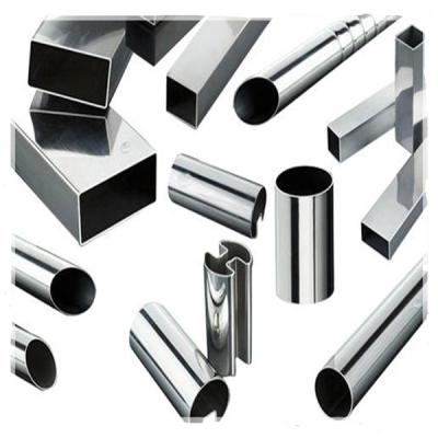 ASTM A312 TP316L Welded Stainless Steel Pipe Brightness Matte Finish Grinding Surface