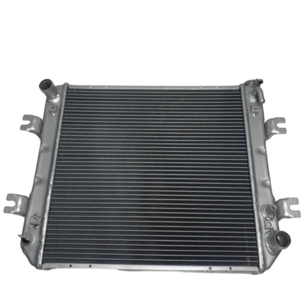 6.7KG Weight Aluminum Hydraulic Radiator with Long Working Life for Hangcha CPCD30 N Series Forklifts
