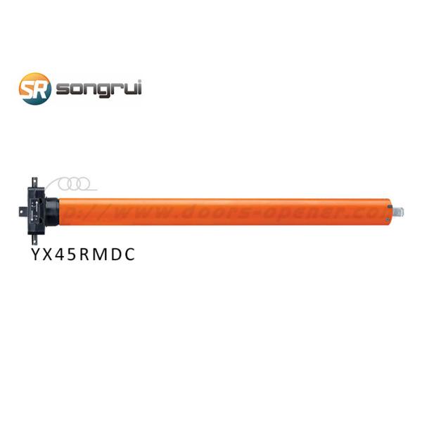 Мотор DC ручного радио 12V 15RPM 30N.M трубчатый