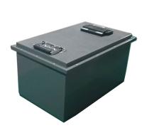 Bateria LiFePO4 60V 100ah para bicicleta elétrica triciclo de 3 rodas