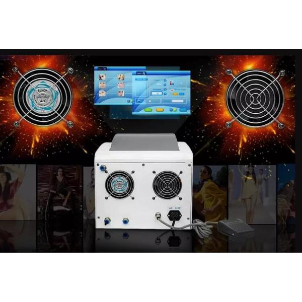 HOT sale Q switched ND YAG Laser / 532 &1064 &1320nm Yag Laser Tattoo Removal Machine Price / Carbon Laser Peel Machine