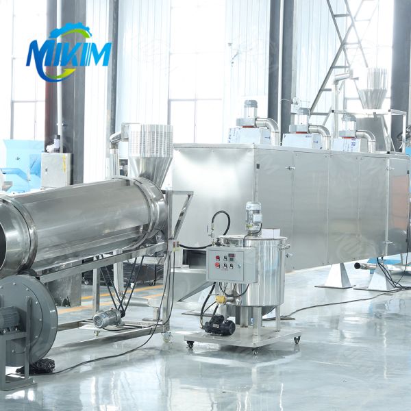 100-3000kg/Hr Industrial Automatic Sinking Floating Fish Feed Wet Dry Animal Pet Dog Cat Food Manufacturing Processing Extruder Production Line Making Machine for sale
