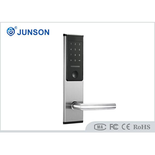 Нержавеющая сталь замка ANSI 6VDC Keyless электронная с кнопочной панелью