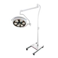 As luzes conduzidas eficiência elevada da sala de operações conduziram a lâmpada Shadowless para o hospital