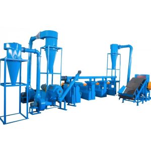 Large Capacity Fine Rubber Powder Pulverizer