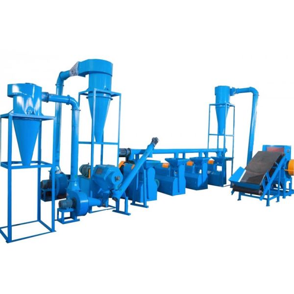 Large Capacity Fine Rubber Powder Pulverizer