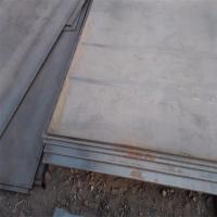 Termas-h Q235nh S355jr que resistem à placa de aço para a decoração