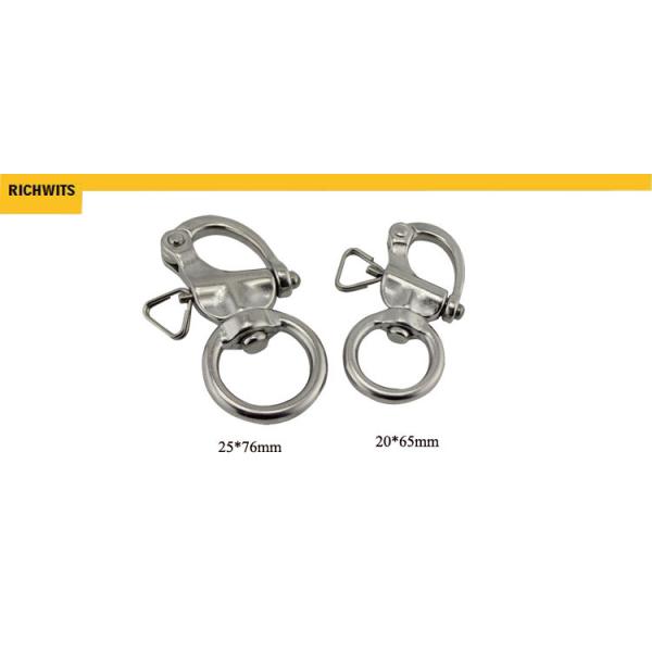 Нержавеющая сталь 316 быстро стреляющий ремень камеры застежка с другими вращающимися пружины