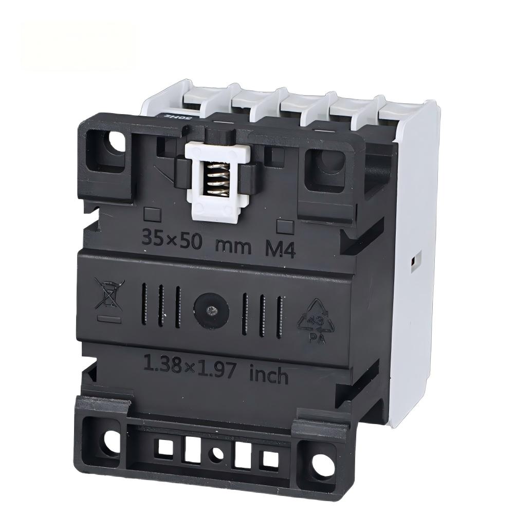 AC 110V CJX2-K1210 K1201 Mini Contactor for Control Panel and Industrial Automation Equipment