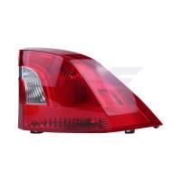 31364201 31434854 lâmpada de cauda das peças S60L de for  S60