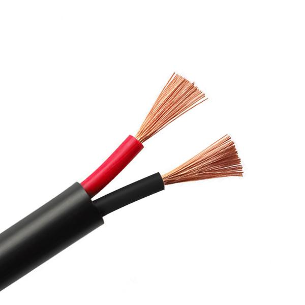Copper Housed EV HV Cable Flexible Soft Electrical Power Cable 300V