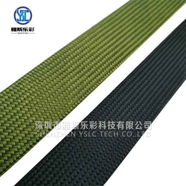 30mm Military Green Polyester Nylon Expandable Braided Sleeving
