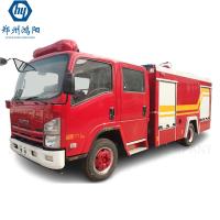 16 tonnes Shacman châssis mousse d'air comprimé camion de pompiers qualité exceptionnelle