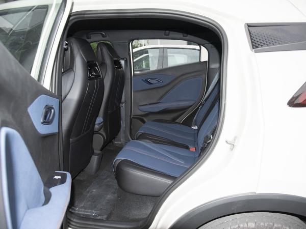 2025 Nouveau modèle BYD Seagull Voiture électrique à recharge rapide Vente à chaud Mini EV Longue portée et grosse batterie 405KM