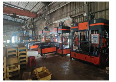 Fully Automatic Sand Molding Machine Manufacturer For Foundry Industry