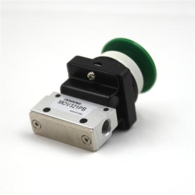 ISO9001 3 Port 2 Way Pneumatic Valve , MOV Mechanical Valve