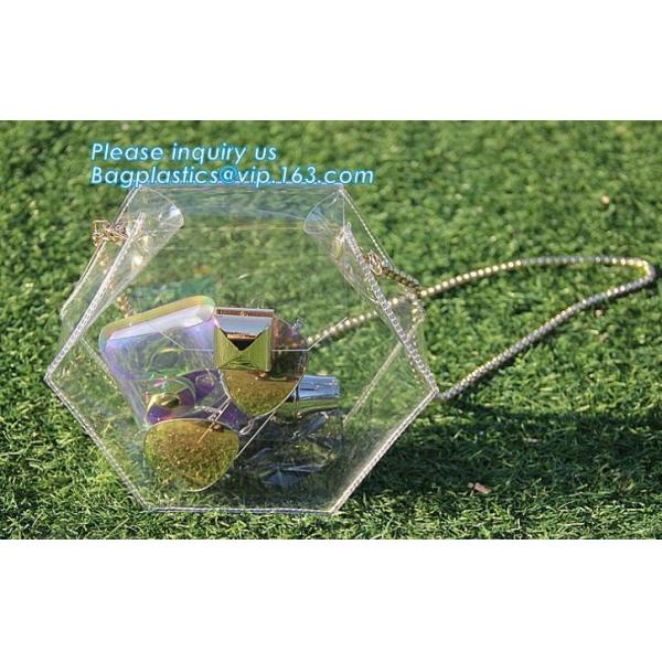 PVC Mesh Handbag Women Large Tote Hollow-out Shoulder Bag Summer Hot Beach Bag Cosmetic Travel Bags, pac, packs, wallet