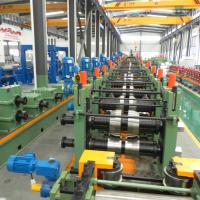 Automatic Tube Mill for 60-160mm Carbon Steel Pipes