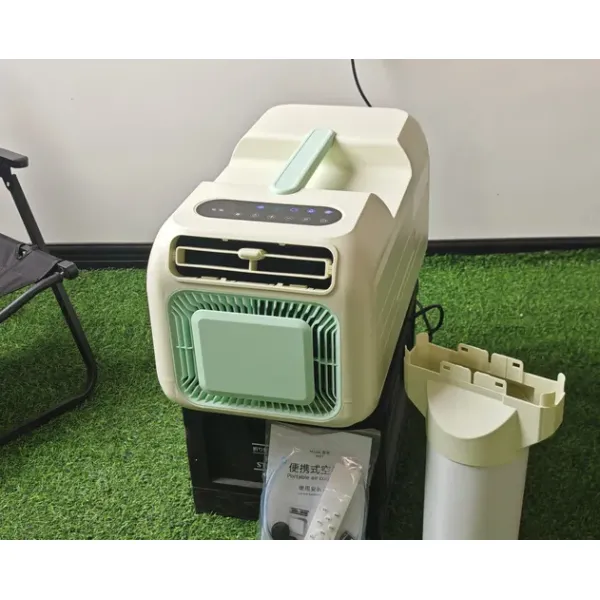 Energy Saving Mosquito Nets Piston Compressor Portable Air Cooler 12 Years Experience