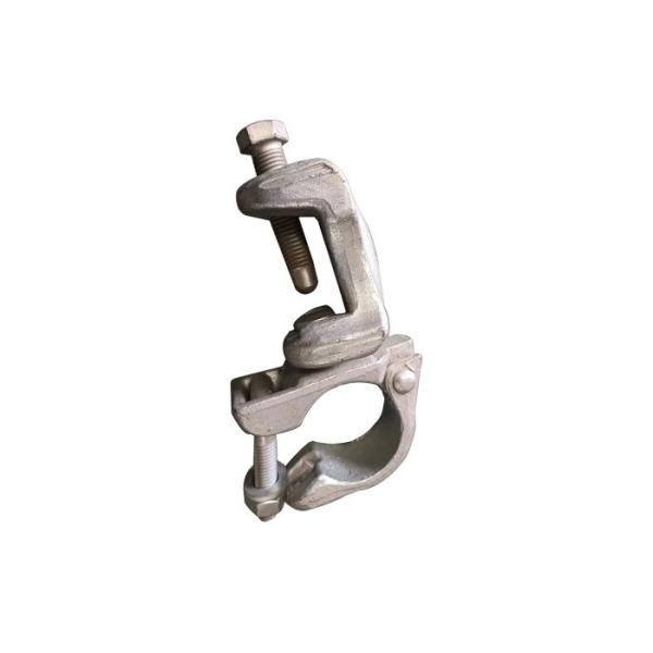 Φ48.3mm Scaffolding Coupler The Key To Strong And Secure Framework For Building Renovation Needs
