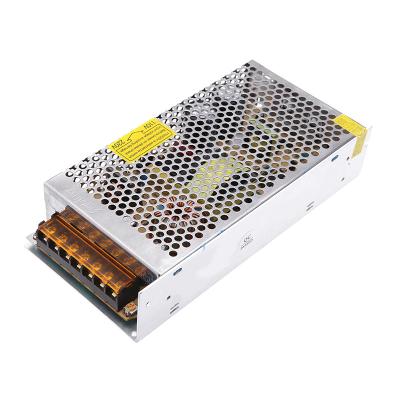 12V 16.7A 200W Chassis Mount AC DC Power Supply Regulated Switching