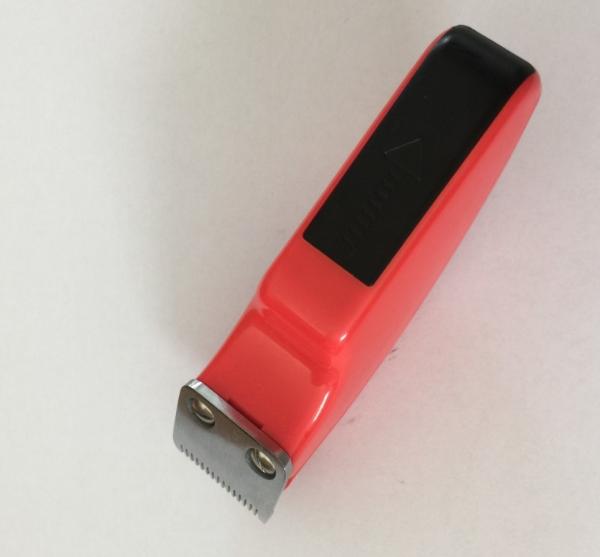 RFGD-555 Baby Hair Clipper Cordless Watermark Logo GS CE Certification