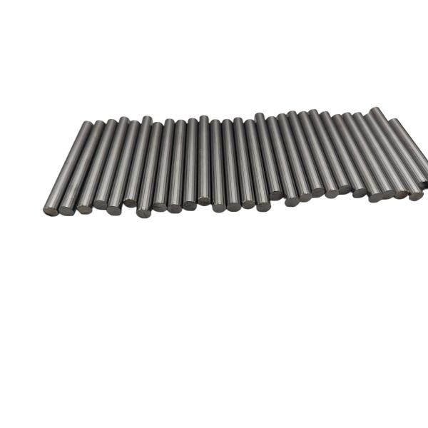 Solid Cemented Carbide Rods HRA 89-93 Hardness and 14.5-15.9 G/cm3 Density