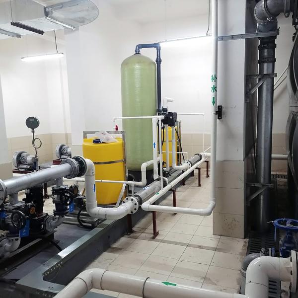 Smart Rooftop Rainwater Harvesting System Recycling Eco Friendly For Plants