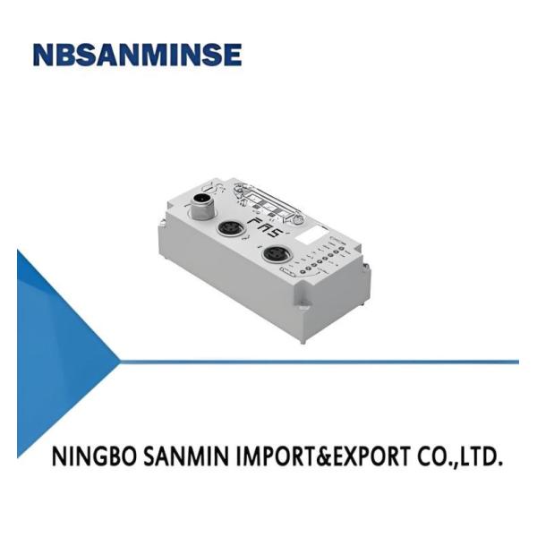 Valve Terminal 7 V Ethernet Interface Multi Pin Plug