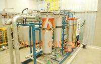 Équipement de revêtement électrophorétique pour un revêtement cohérent et durable