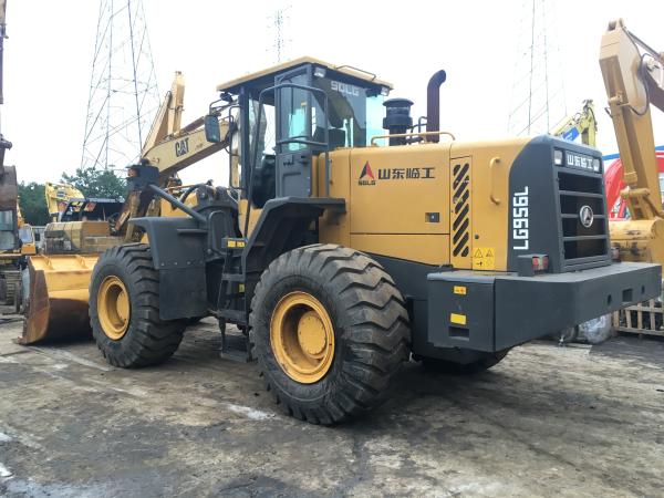 Used SDLG LG956 LG953 LG936 LG933 Chinese Best Brand Cheap Price Wheel Loader For Sale