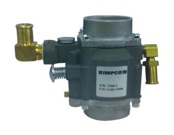 CA55 750 54kW IMPCO Bi Fuel Mixer For 73hp Engines