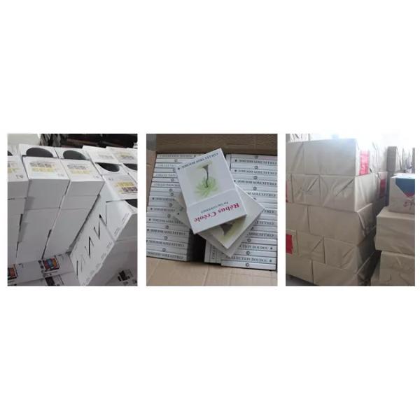 Empacotamento da caixa de papel de Iismooker do atomizador descartável para o cartucho da pena de Vape