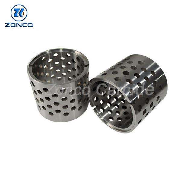 Gaiola interna cimentada do carboneto de tungstênio para a bomba de óleo